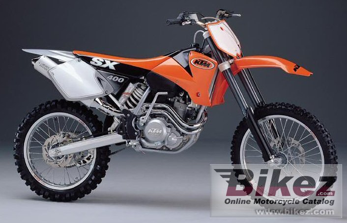 Big nymous user. 400 sx racing picture and wallpaper from Bikez.com